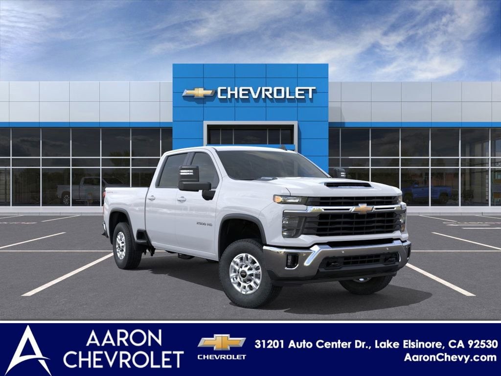 2026 Chevrolet Silverado 2500HD LT's photo