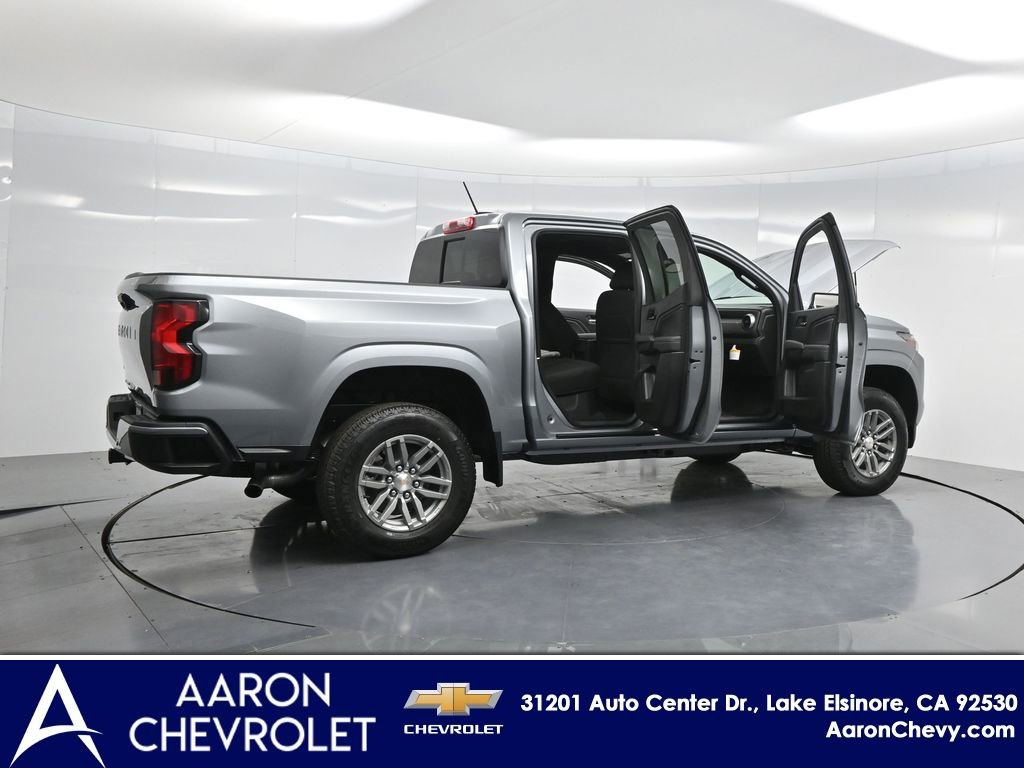 2026 Chevrolet Colorado LT photo 4