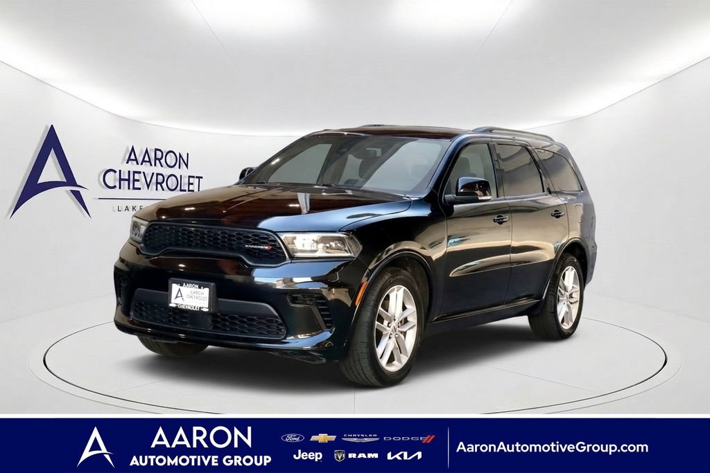2024 Dodge Durango GT — photo 1 of 24