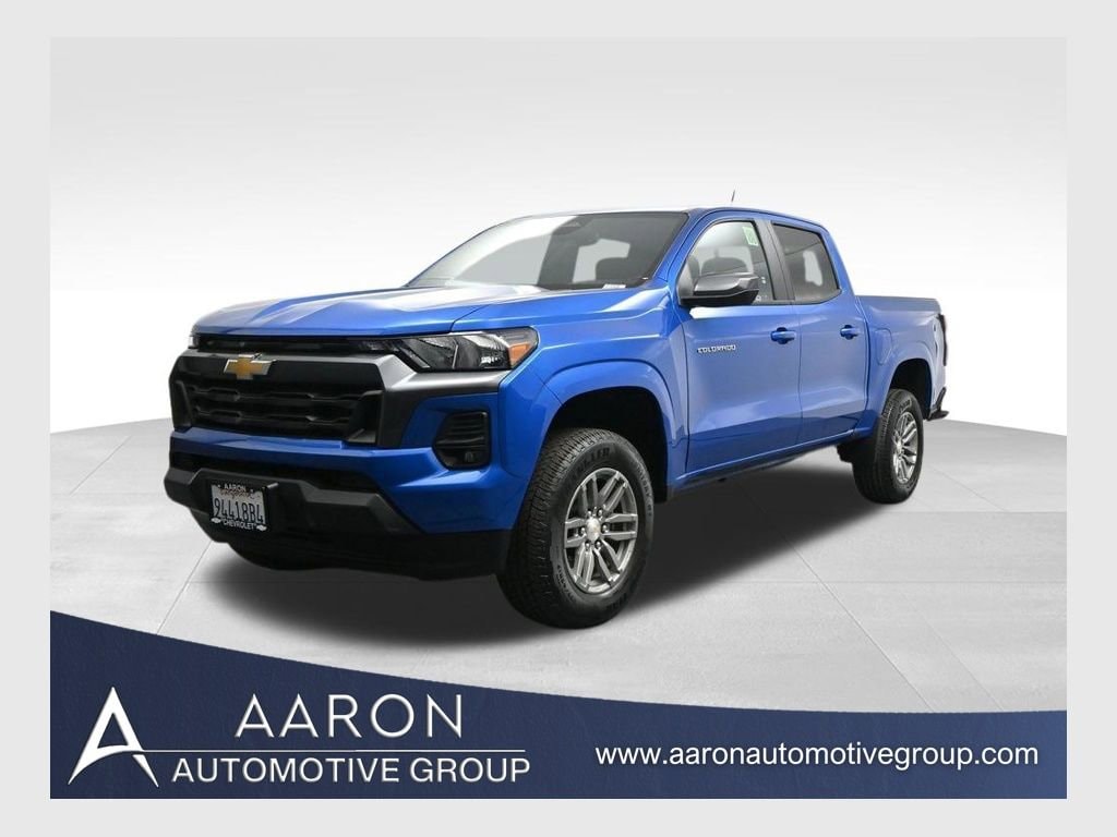 2024 Chevrolet Colorado 2WD LT Crew Cab Short Box's photo