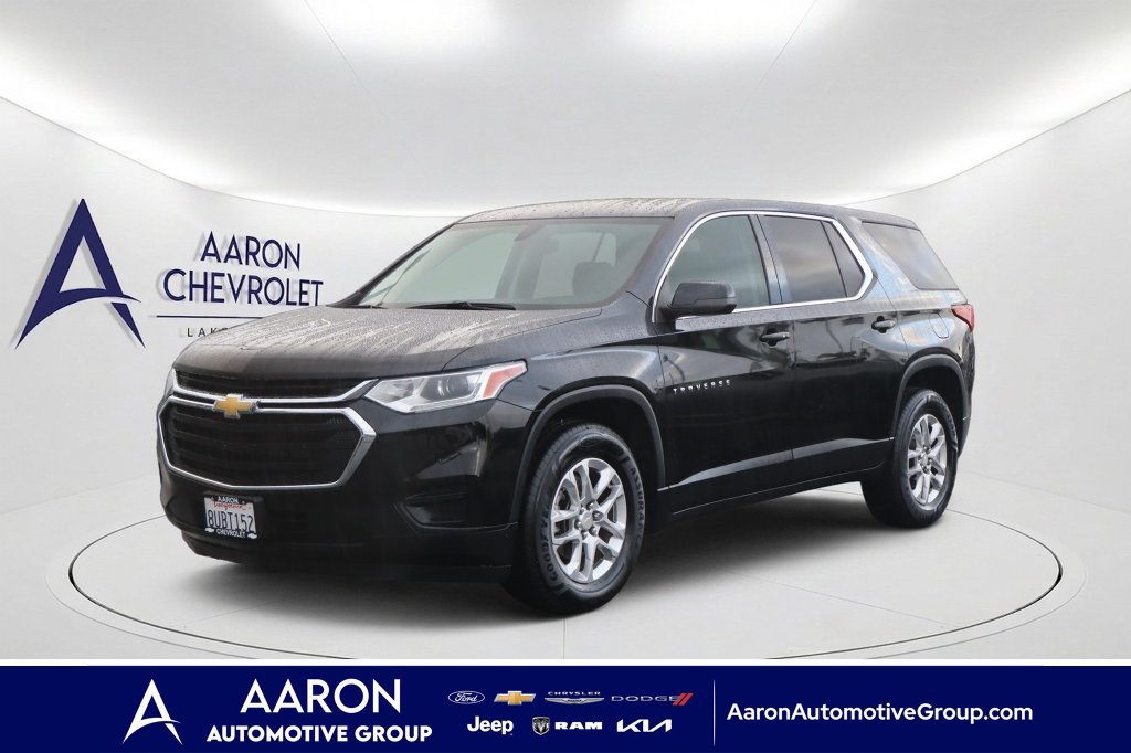 2021 Chevrolet Traverse