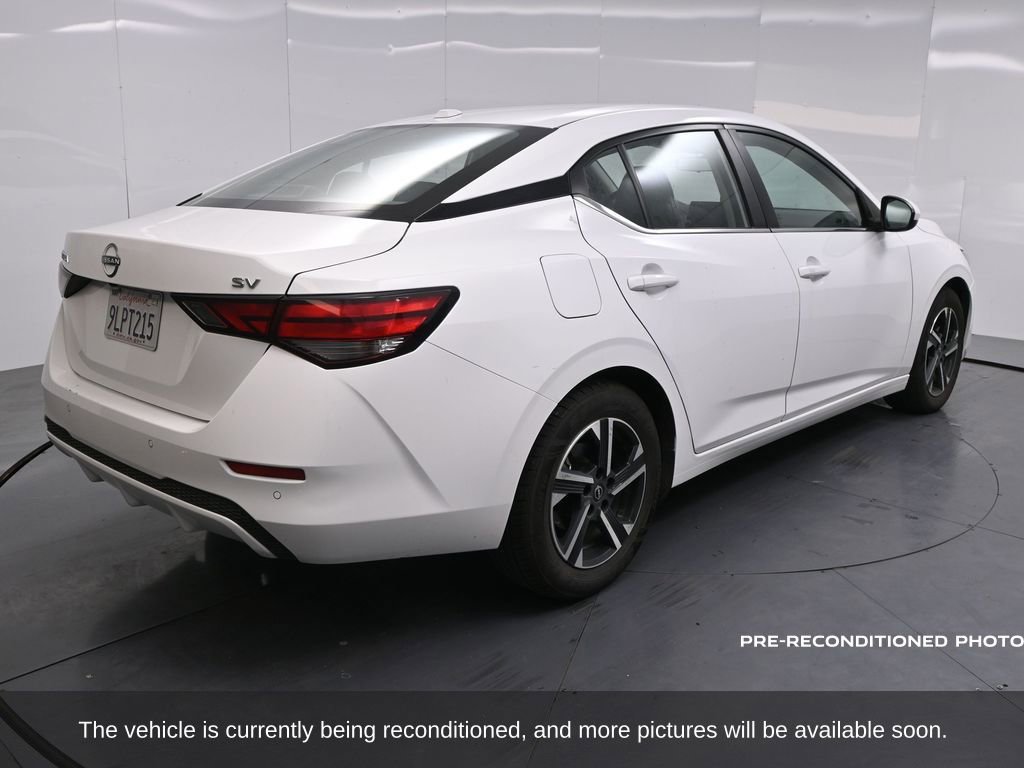 2024 Nissan Sentra SV photo 2