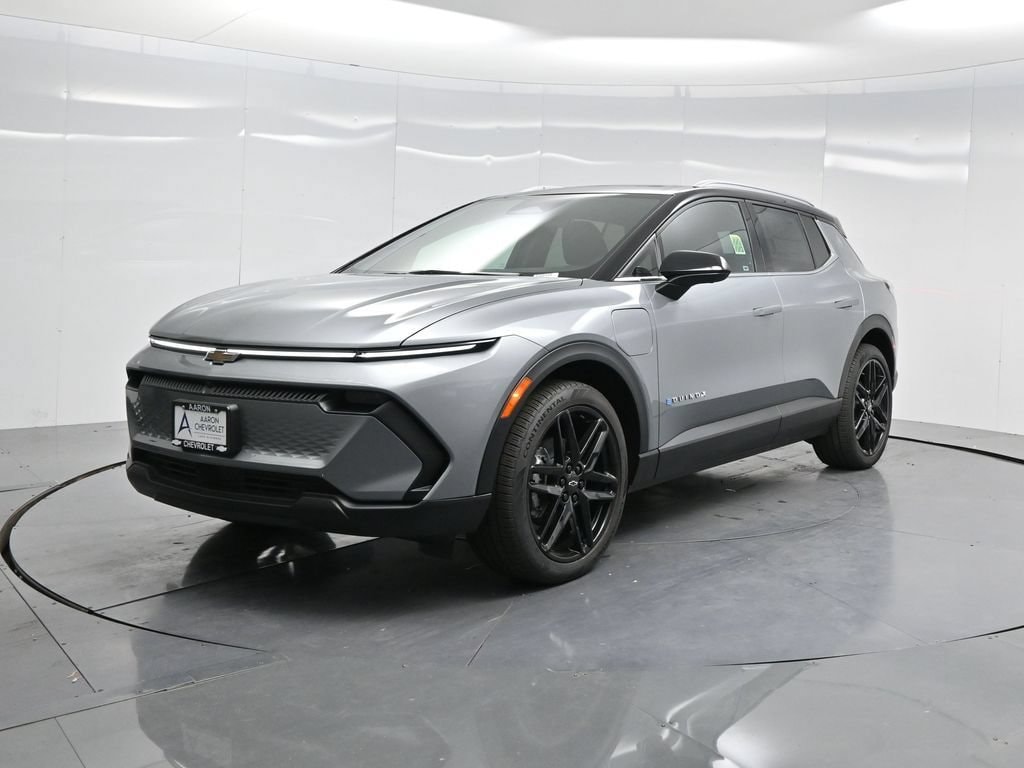 2026 Chevrolet Equinox EV 2LT - Photo 86