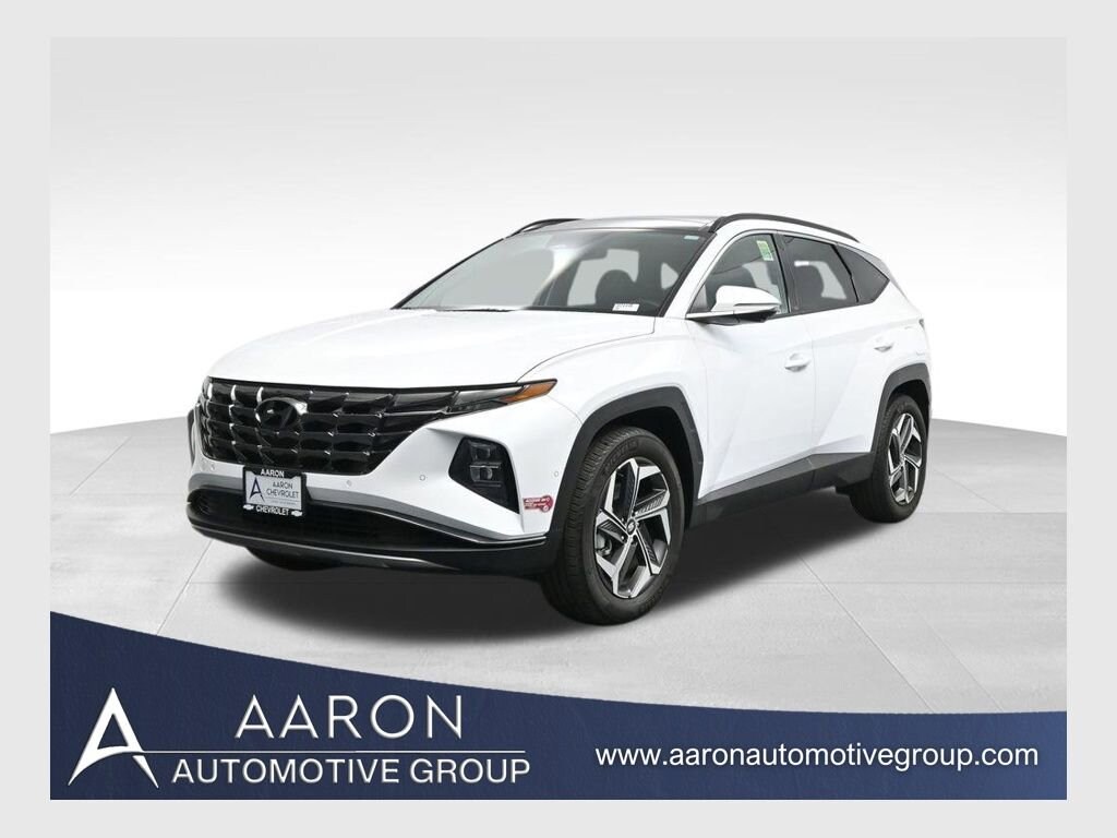 Used 2023 Hyundai Tucson Plug-In Hybrid Limited SUV