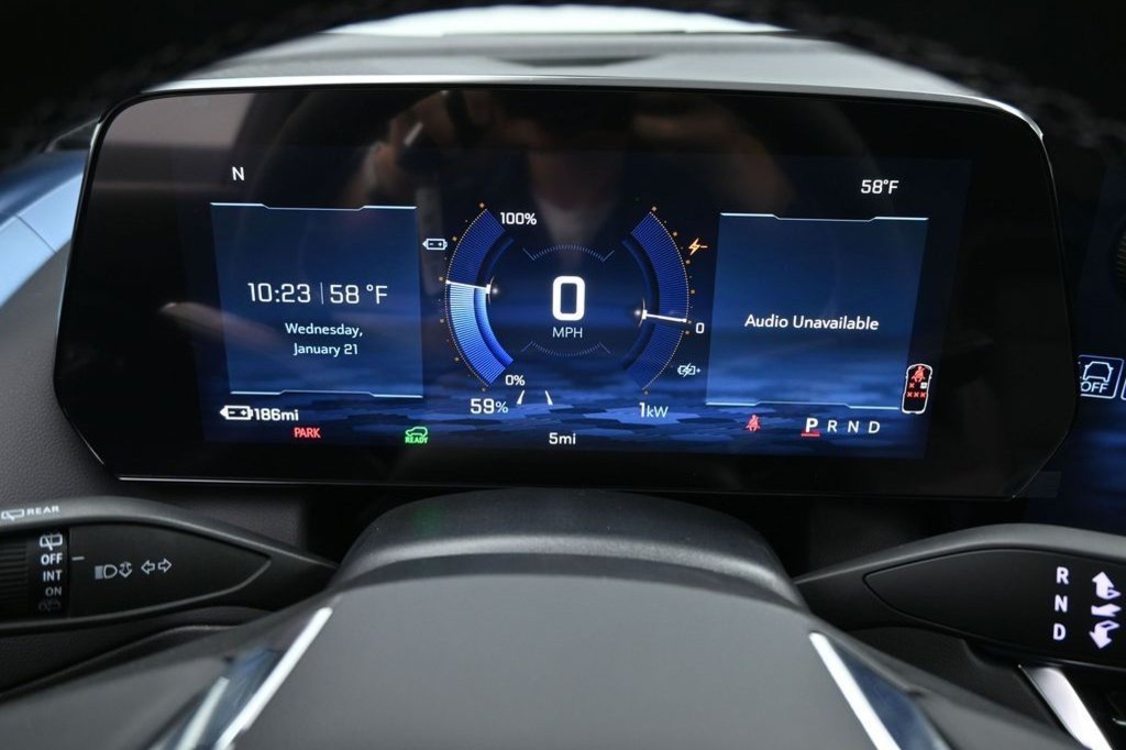 2026 Chevrolet Equinox EV 2LT - Photo 26