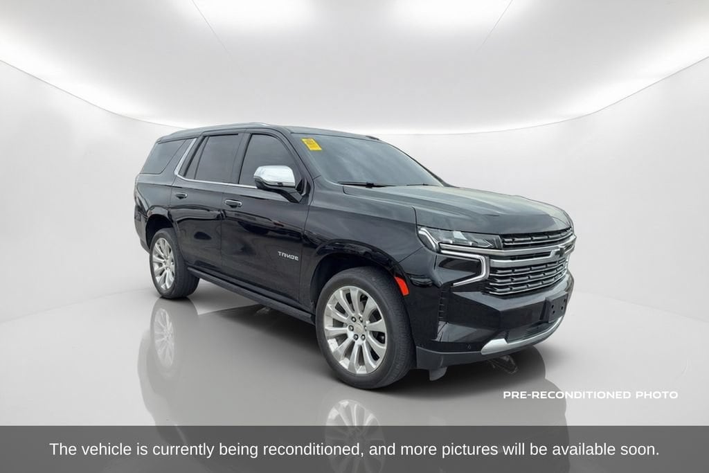 Used 2023 Chevrolet Tahoe Premier SUV