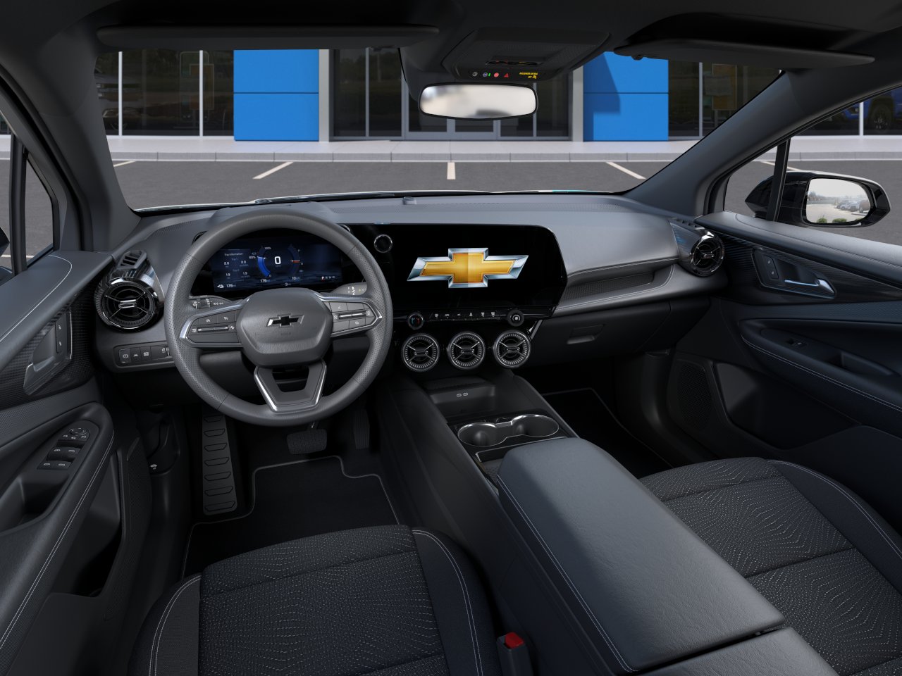 2026 Chevrolet Blazer EV LT - Photo 48