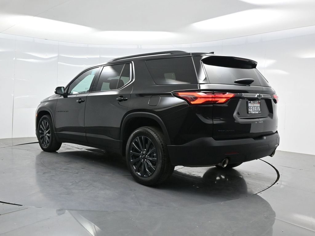 2023 Chevrolet Traverse RS photo 5