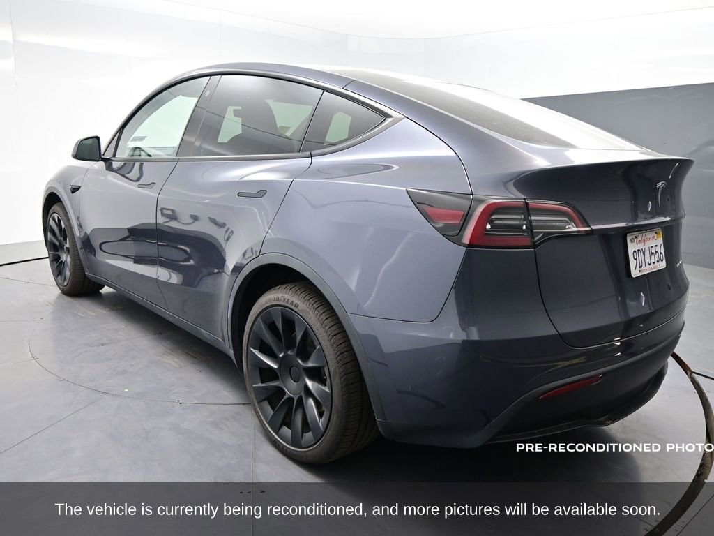Used 2023 Tesla Model Y Long Range SUV