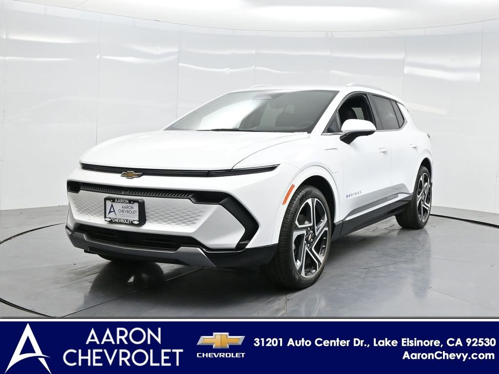 2026 Chevrolet Equinox EV 2LT's photo