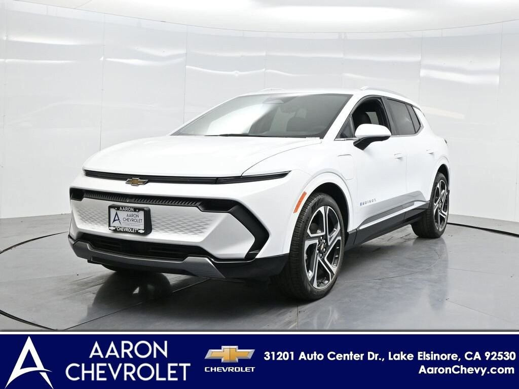 New 2026 Chevrolet Equinox EV LT SUV