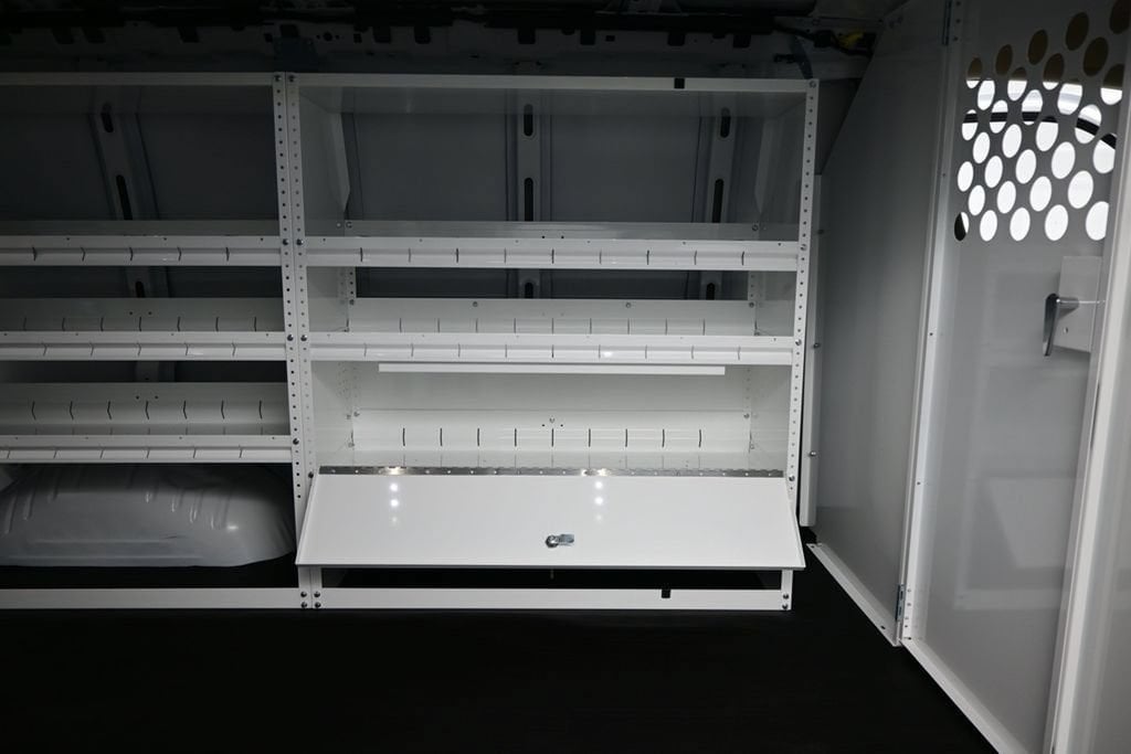2026 Chevrolet Express Cargo Work Van - Photo 32