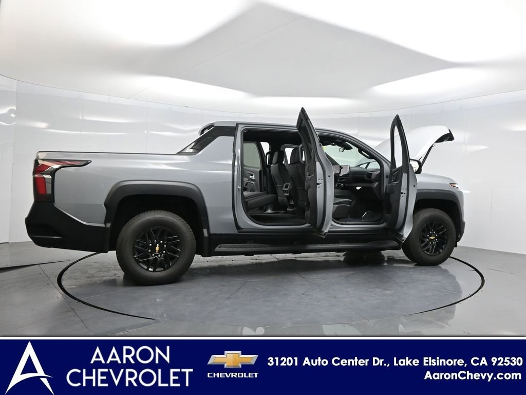 New 2026 Chevrolet Silverado EV LT - Standard Range Truck