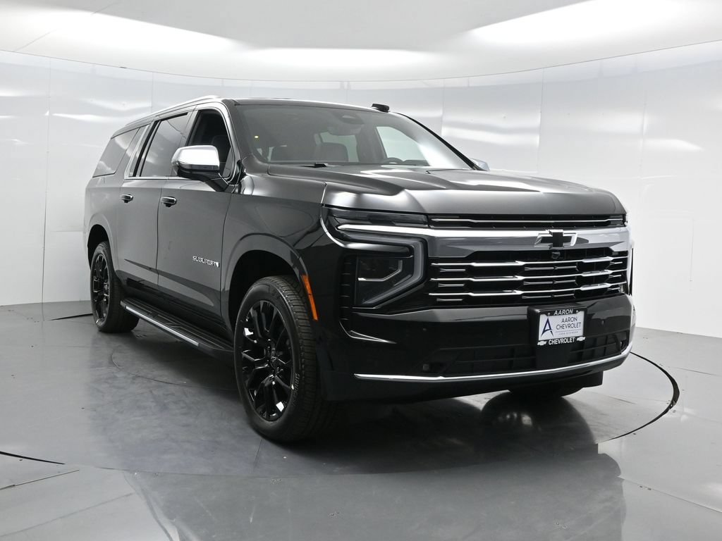 2026 Chevrolet Suburban Premier - Photo 80