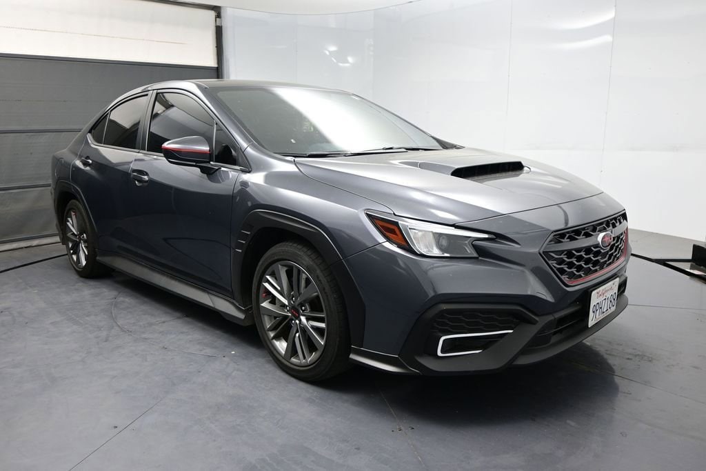 2023 Subaru WRX Base photo 2