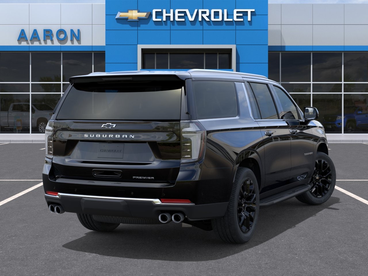 2026 Chevrolet Suburban Premier - Photo 88