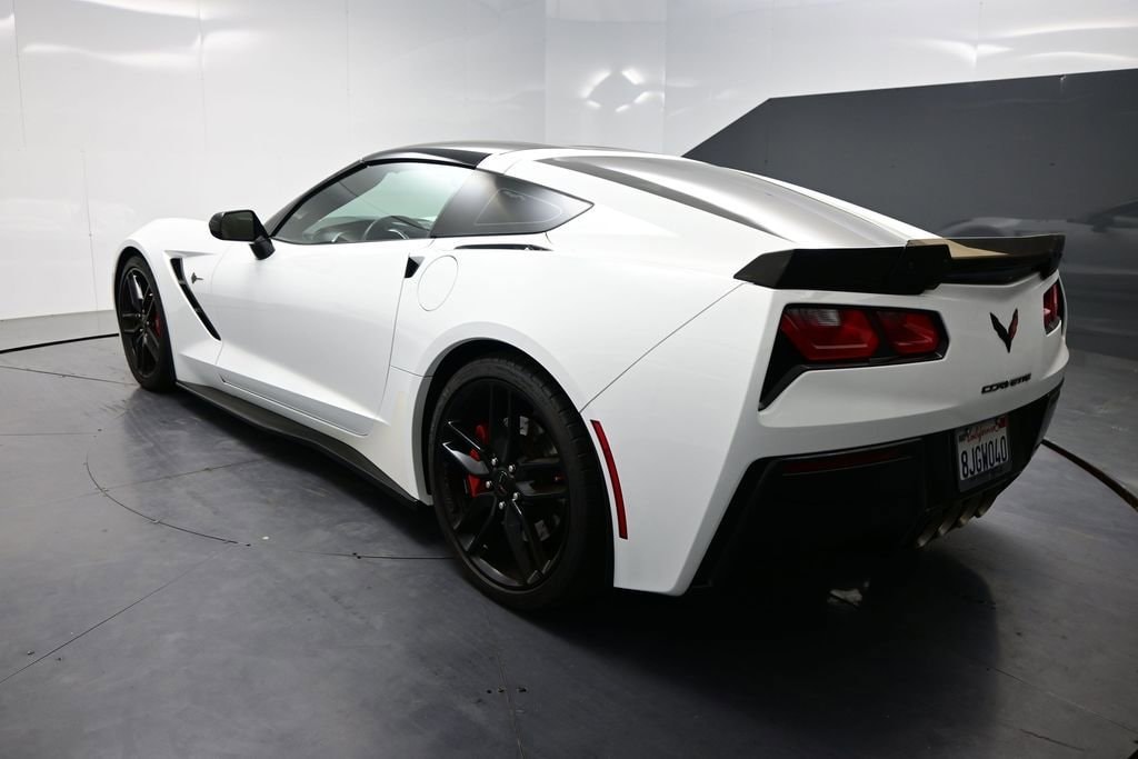 2016 Chevrolet Corvette Stingray Z51 photo 4