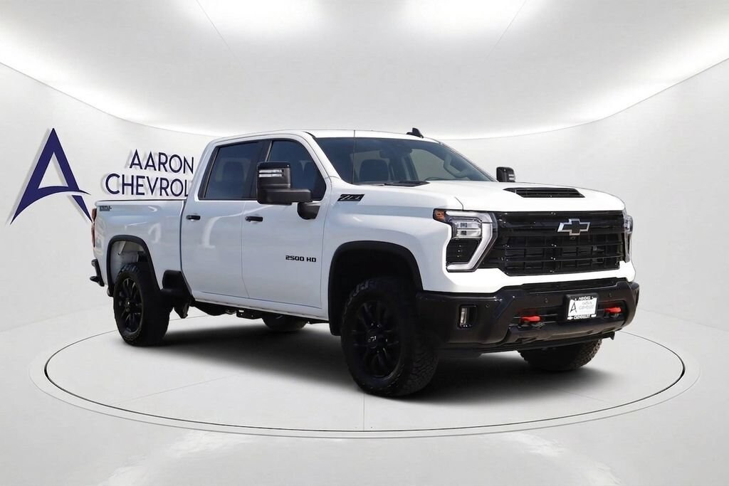New 2026 Chevrolet Silverado 2500 HD LT Truck