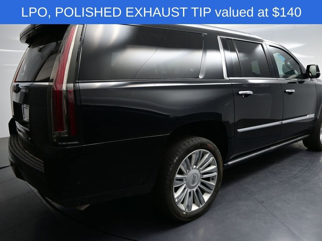 2020 CADILLAC Escalade ESV Platinum photo 2