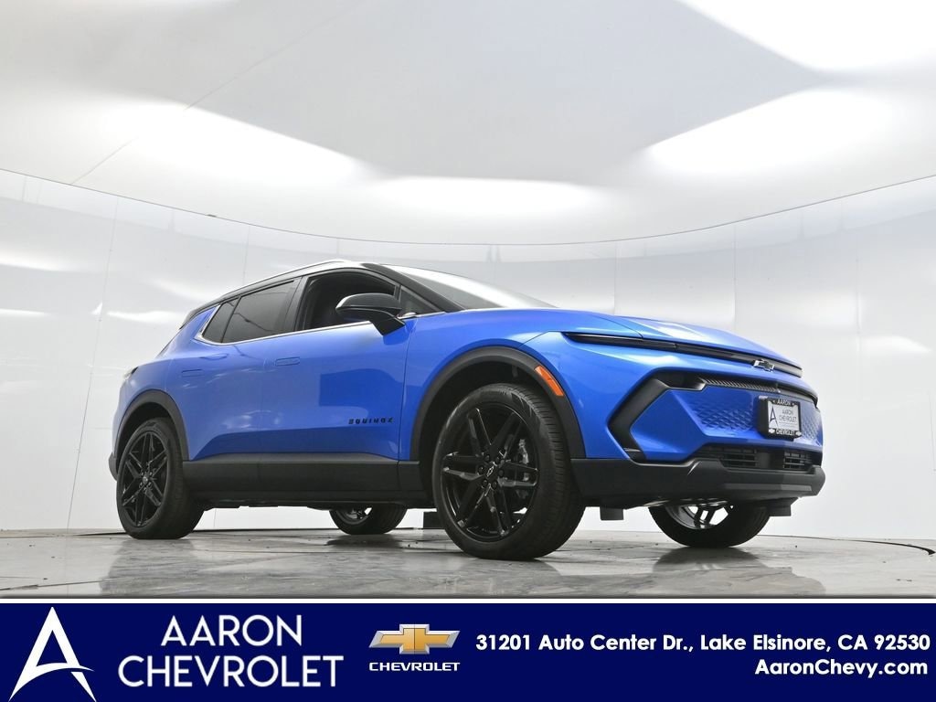 New 2026 Chevrolet Equinox EV LT SUV