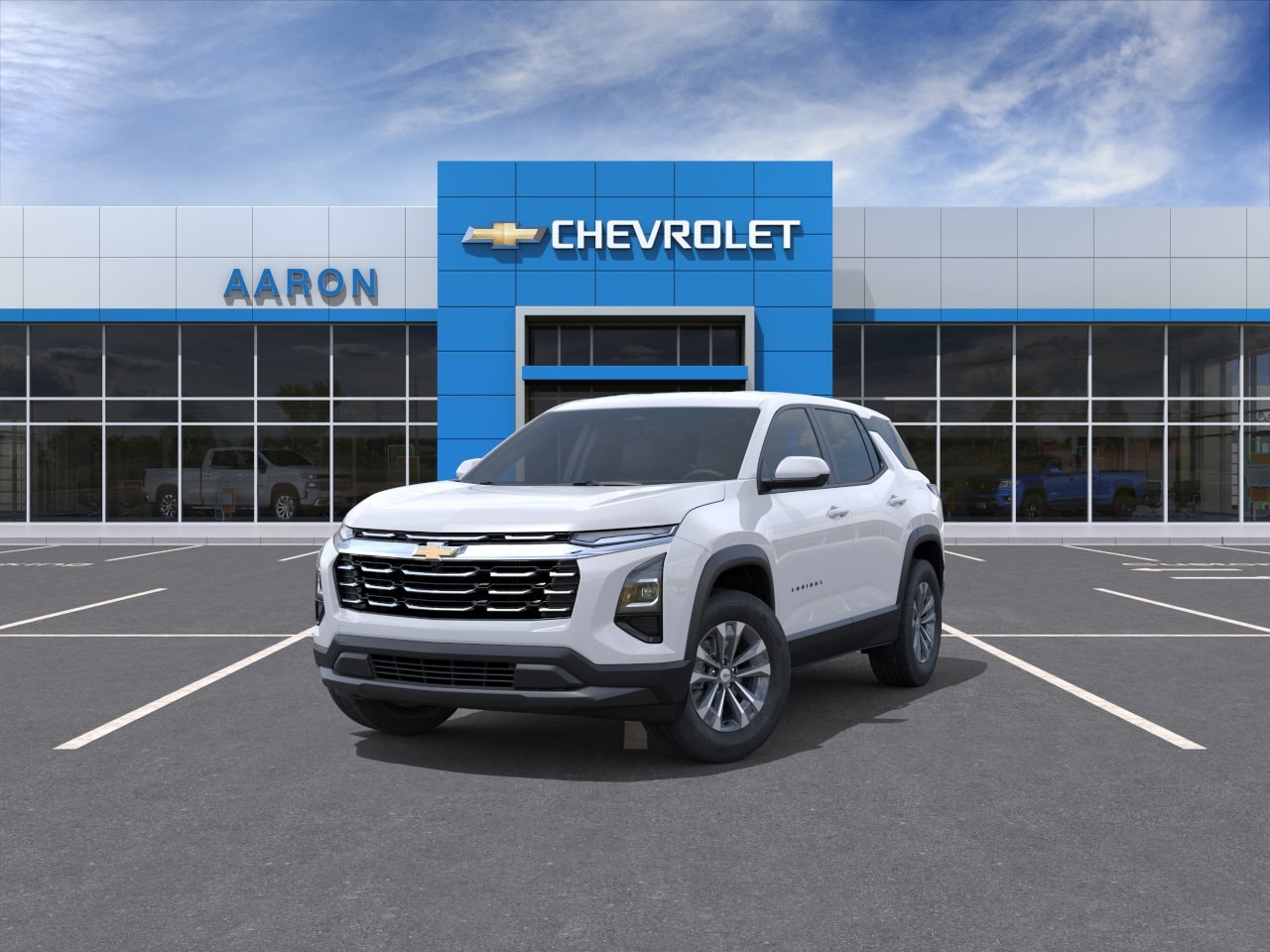 2026 Chevrolet Equinox LT - Photo 63