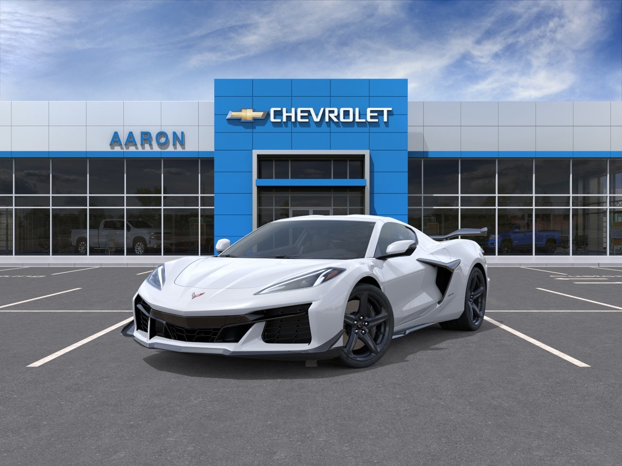 2025 Chevrolet Corvette 3LZ - Photo 52