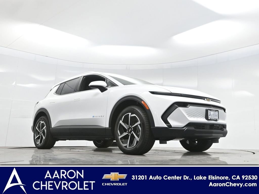 New 2026 Chevrolet Equinox EV LT SUV