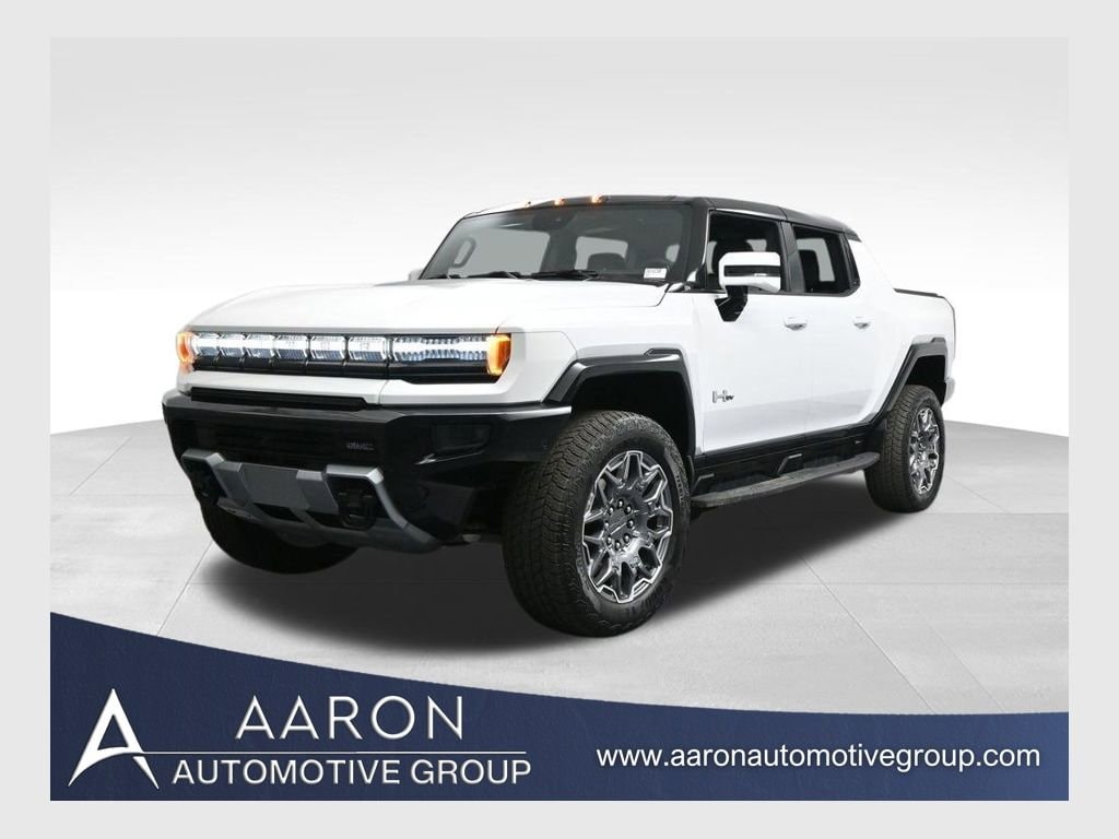 Used 2024 GMC HUMMER EV Pickup 3X Truck Crew Cab