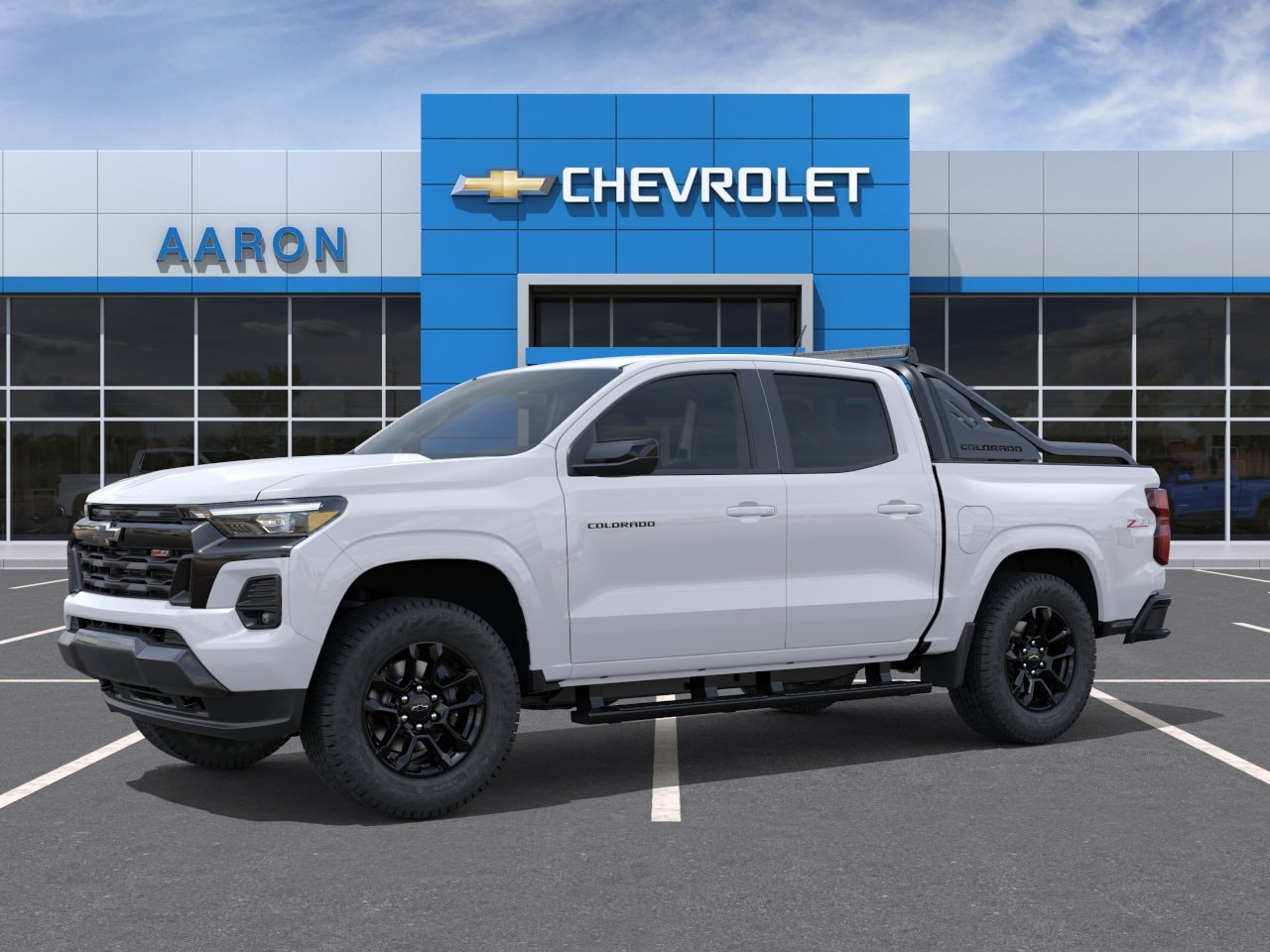 2025 Chevrolet Colorado Z71 - Photo 55