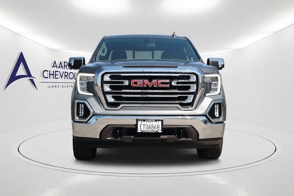 Used 2022 GMC Sierra 1500 Limited SLT Truck Crew Cab