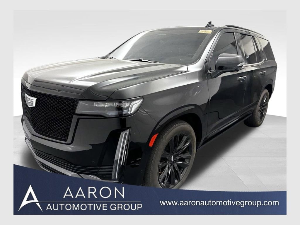 Used 2023 CADILLAC Escalade Sport SUV