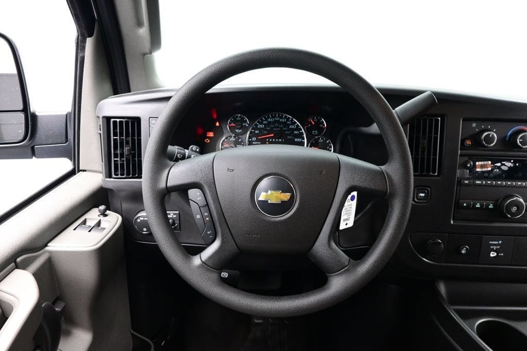 2026 Chevrolet Express Cargo Work Van - Photo 13