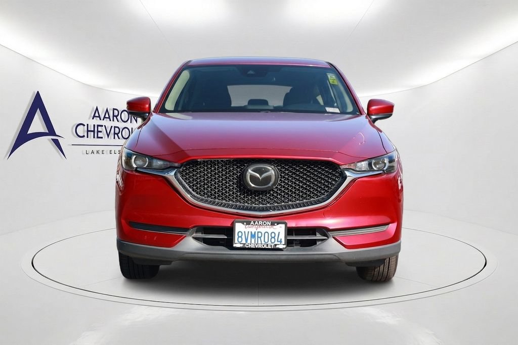 Used 2020 Mazda CX-5 Sport with VIN JM3KFABM3L1816140 for sale in Lake Elsinore, CA