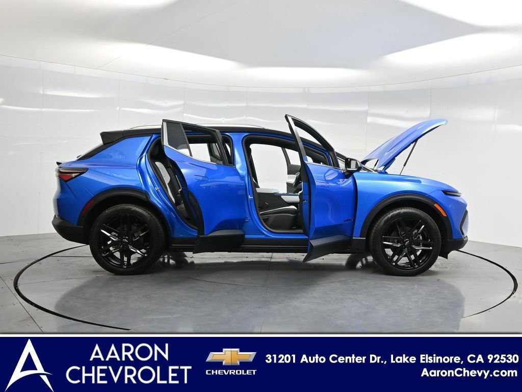 New 2026 Chevrolet Equinox EV LT SUV