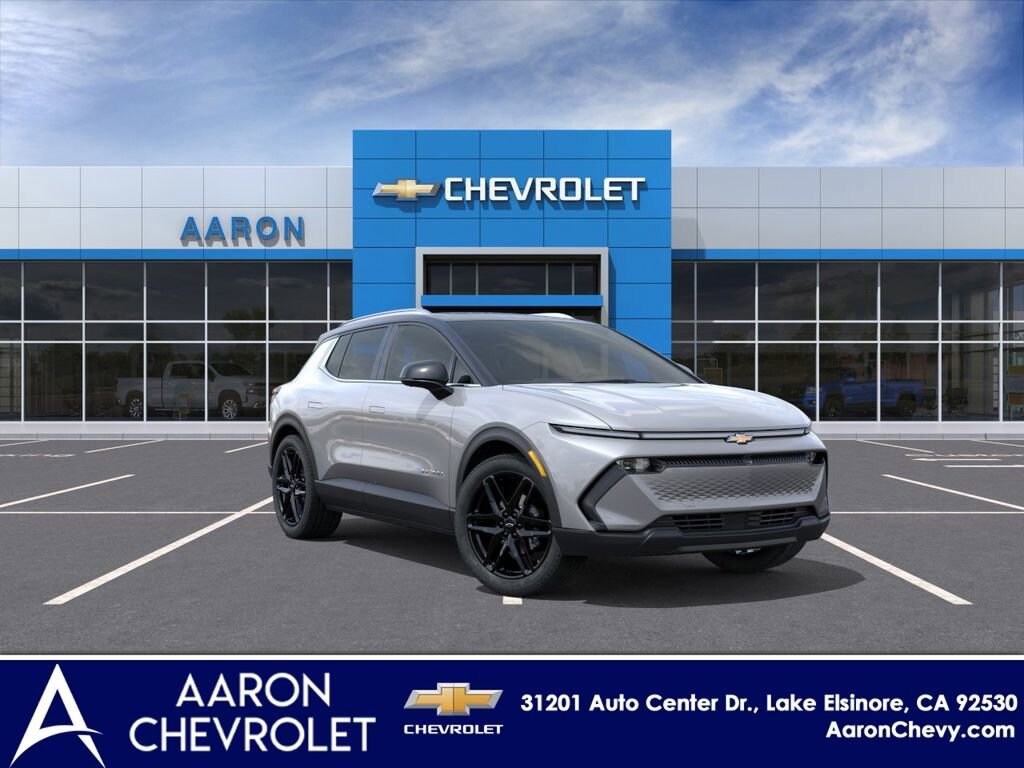 New 2026 Chevrolet Equinox EV LT SUV