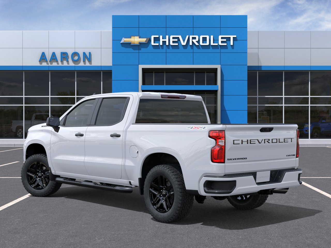 2026 Chevrolet Silverado 1500 Custom - Photo 42