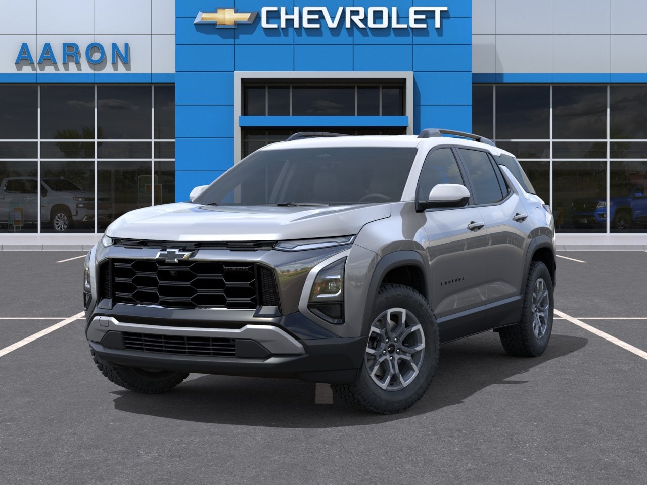 2026 Chevrolet Equinox ACTIV - Photo 59
