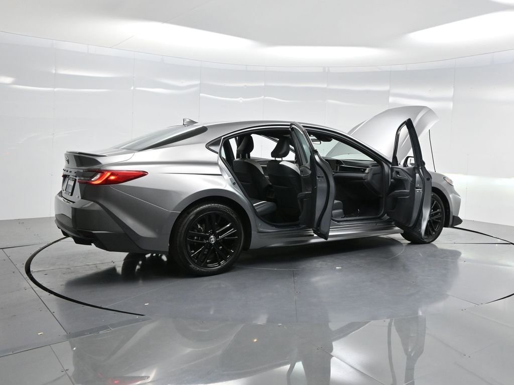 Used 2025 Toyota Camry LE Sedan