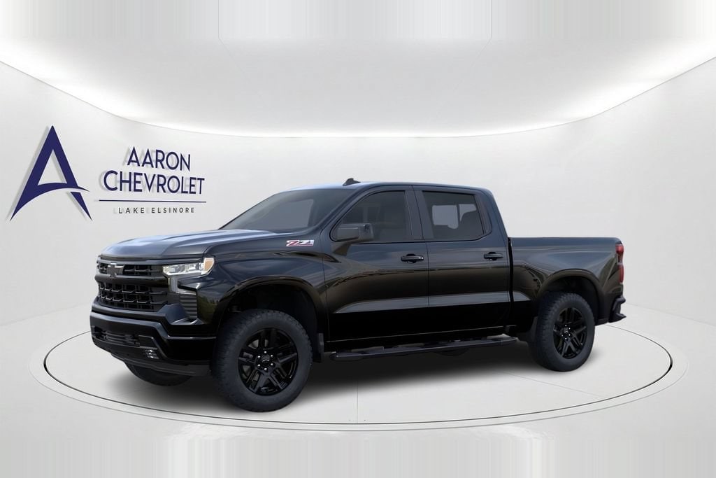 New 2026 Chevrolet Silverado 1500 RST Truck
