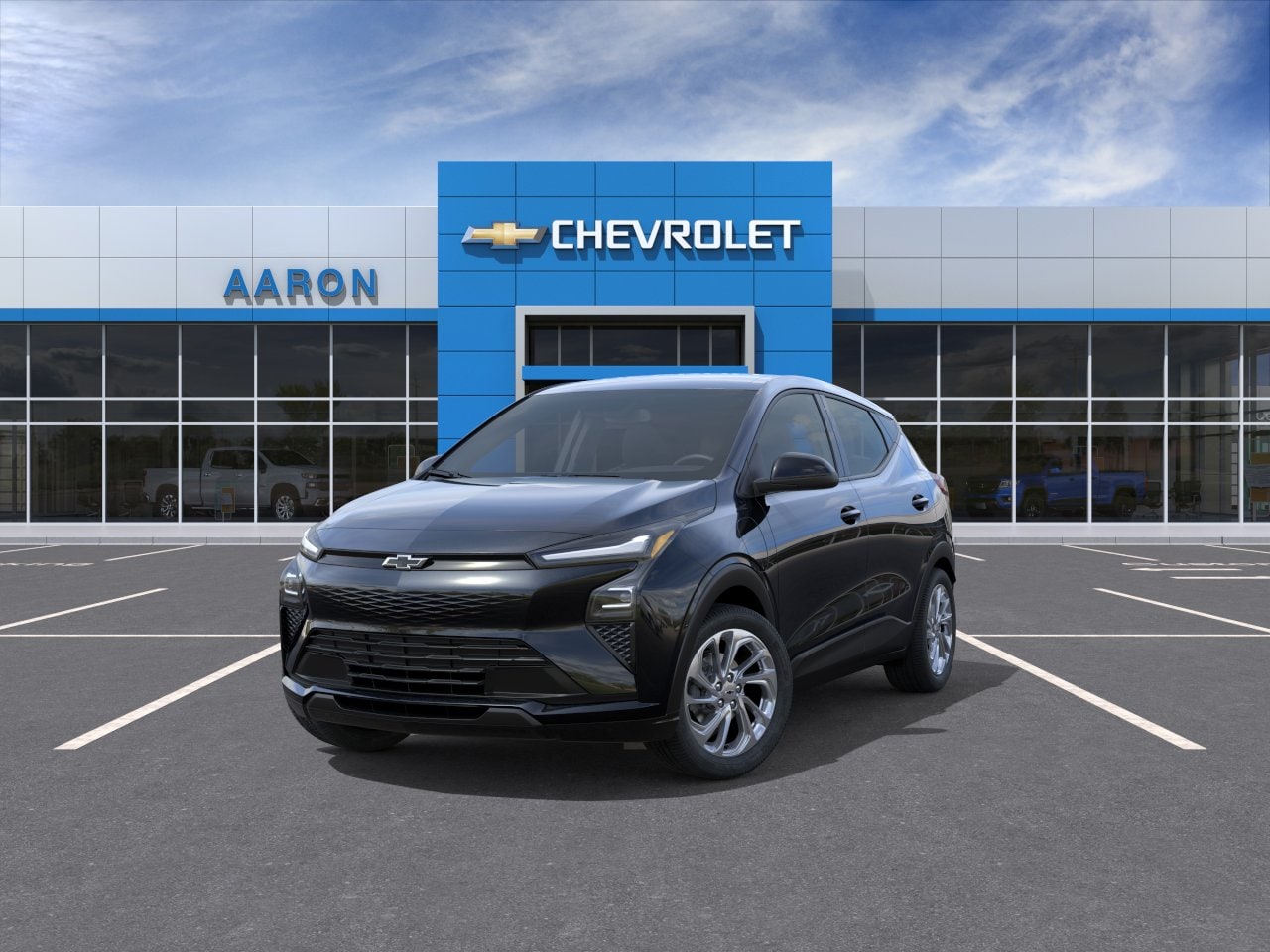 2027 Chevrolet Bolt LT - Photo 77