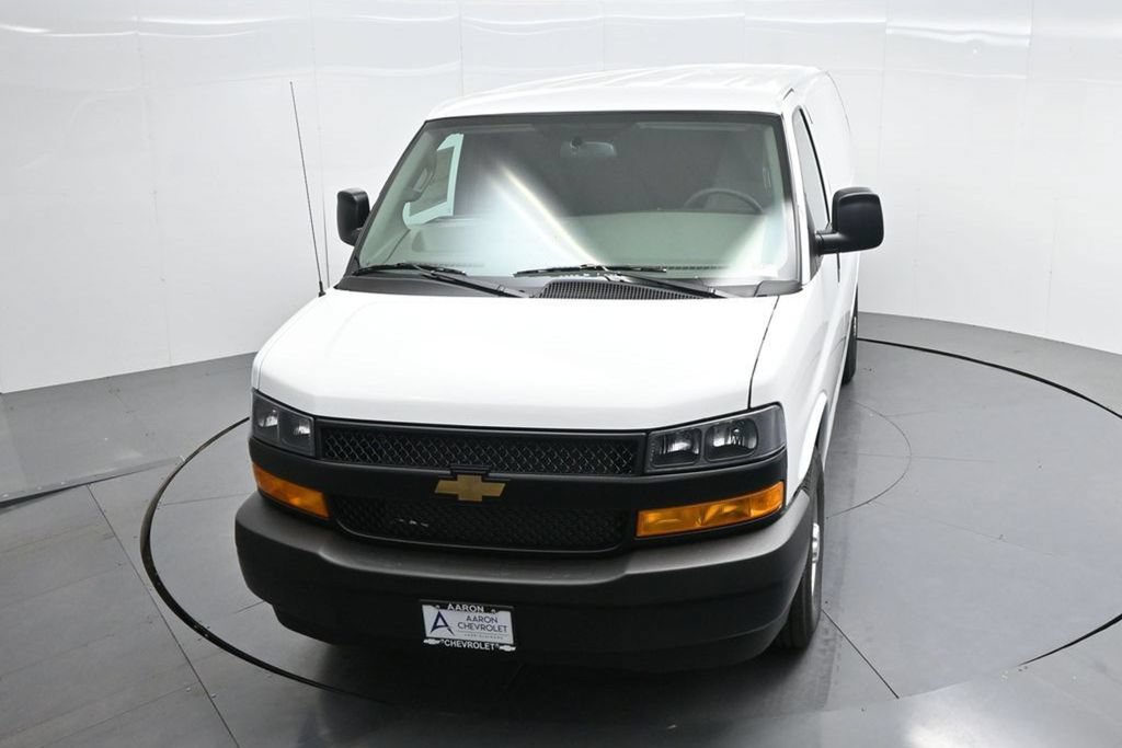 2026 Chevrolet Express Cargo Work Van - Photo 47