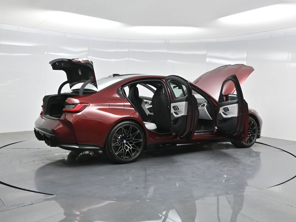 2025 Bmw M3 3 Sedan photo 4