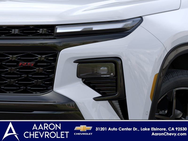 2026 Chevrolet Traverse RS - Photo 10
