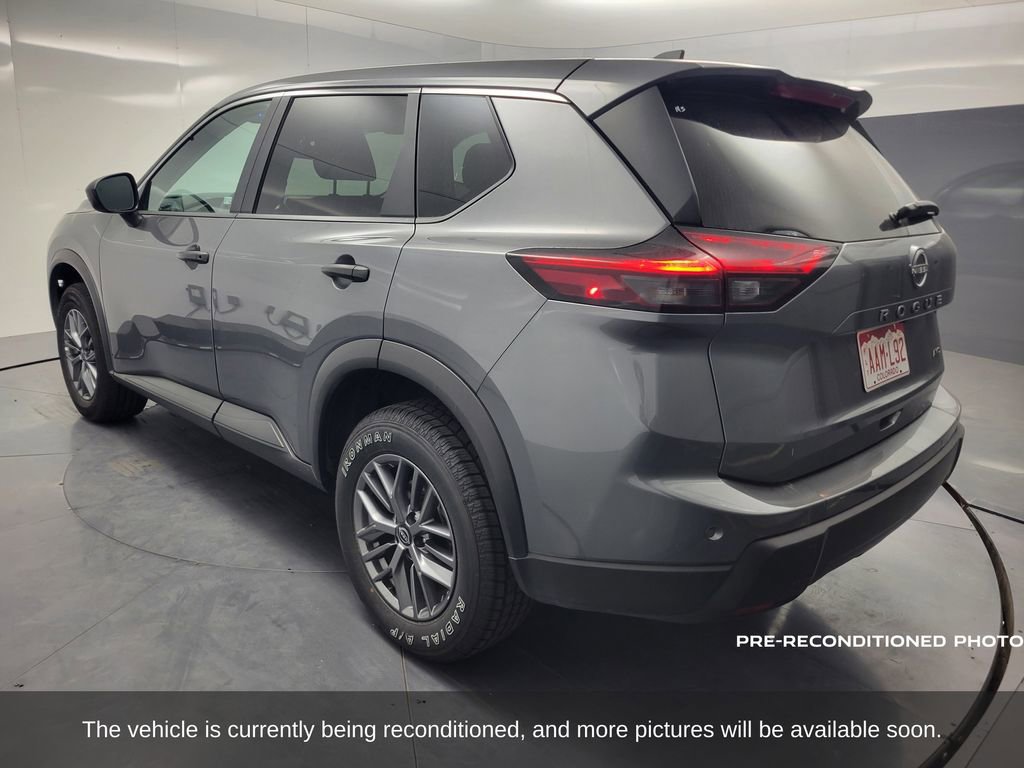 2024 Nissan Rogue S photo 4