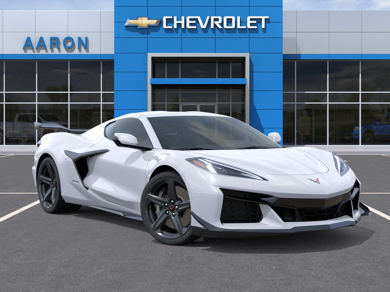 2025 Chevrolet Corvette 3LZ - Photo 59