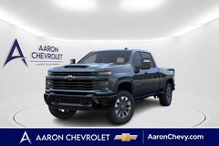 2026 Chevrolet Silverado 2500 HD Custom Truck