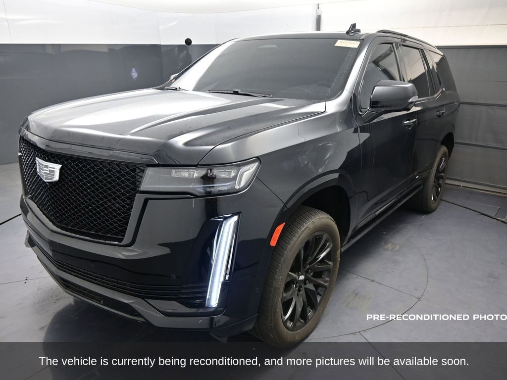Used 2023 CADILLAC Escalade Sport SUV