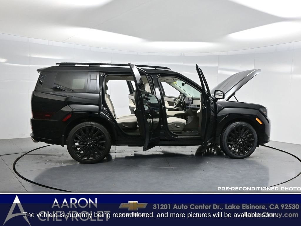 Used 2024 Hyundai Santa Fe Calligraphy SUV