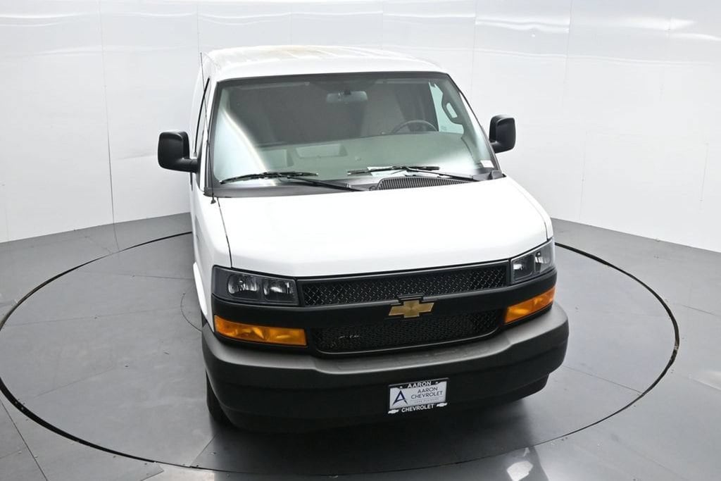 2026 Chevrolet Express Cargo Work Van - Photo 62