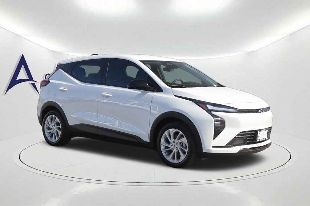 New 2027 Chevrolet Bolt LT SUV